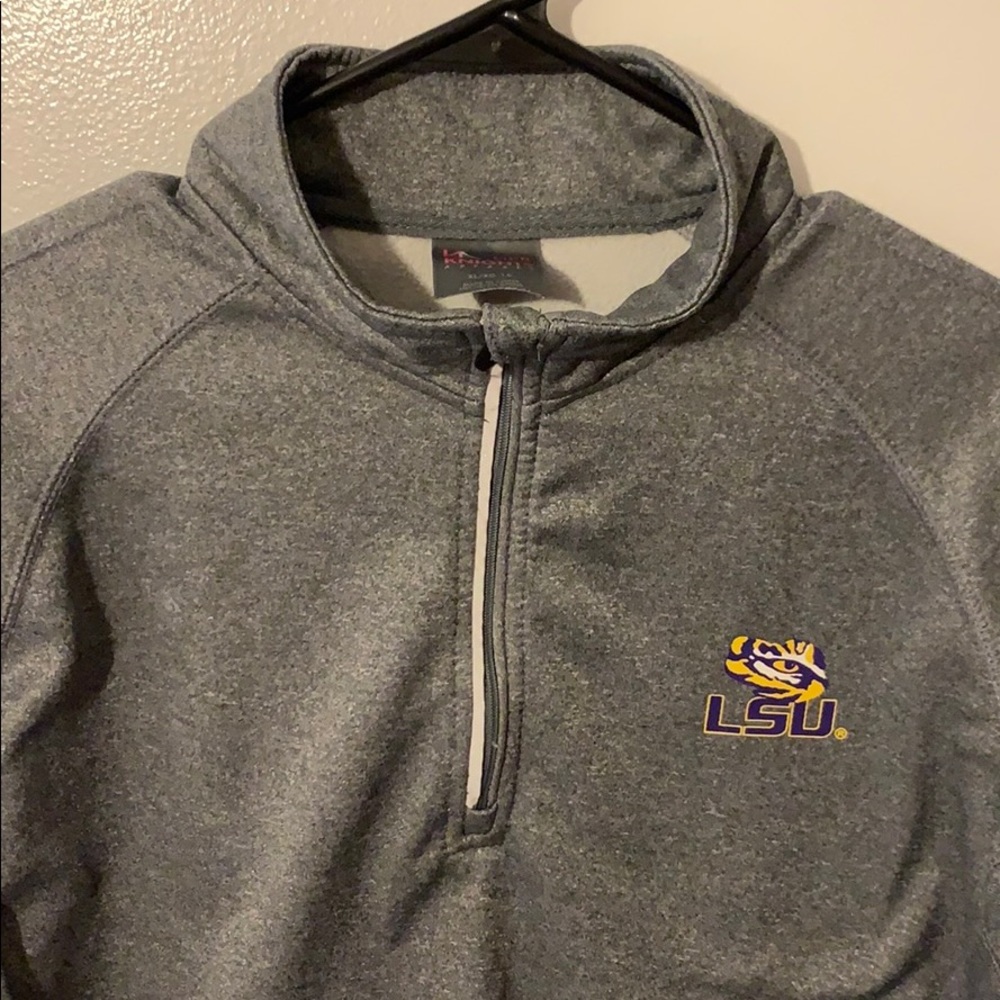 LSU sweater - Picture 3 of 4